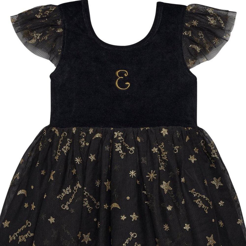 WICKED ELPHABA Black Tutu Dress TODDLER GIRL SIZE 5T NEW - Picture 2 of 10